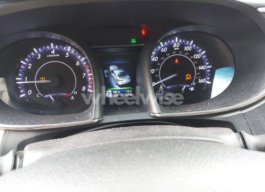 Photo 7 of 2015 Toyota Avalon XLE PREMIUM (VIN 4T1BK1EB4FU188621)