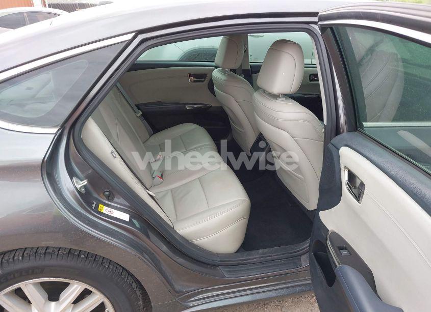 Photo 8 of 2015 Toyota Avalon XLE PREMIUM (VIN 4T1BK1EB4FU188621)