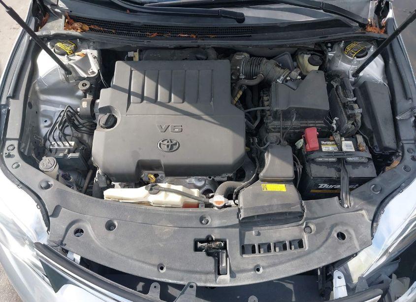 Photo 10 of 2016 Toyota Avalon XLE (VIN 4T1BK1EB4GU217195)