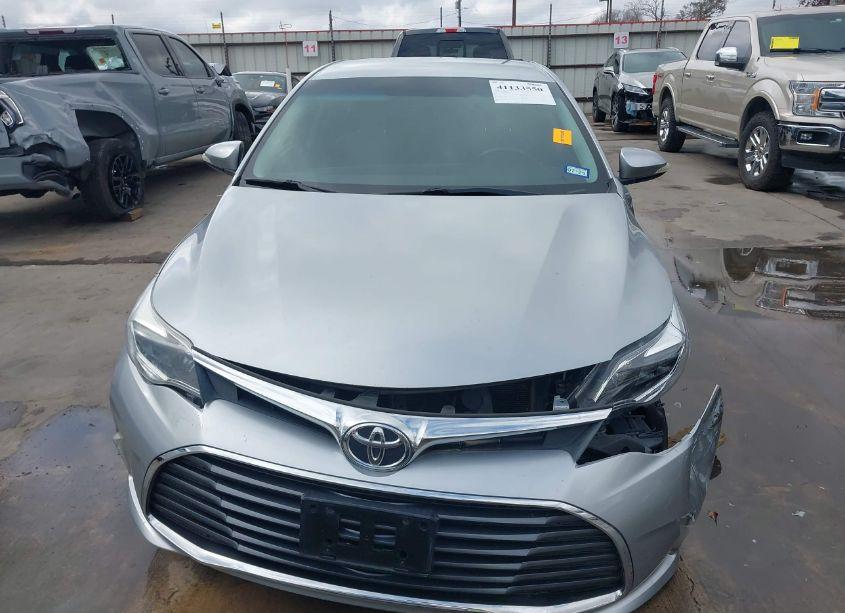 Photo 12 of 2016 Toyota Avalon XLE (VIN 4T1BK1EB4GU217195)