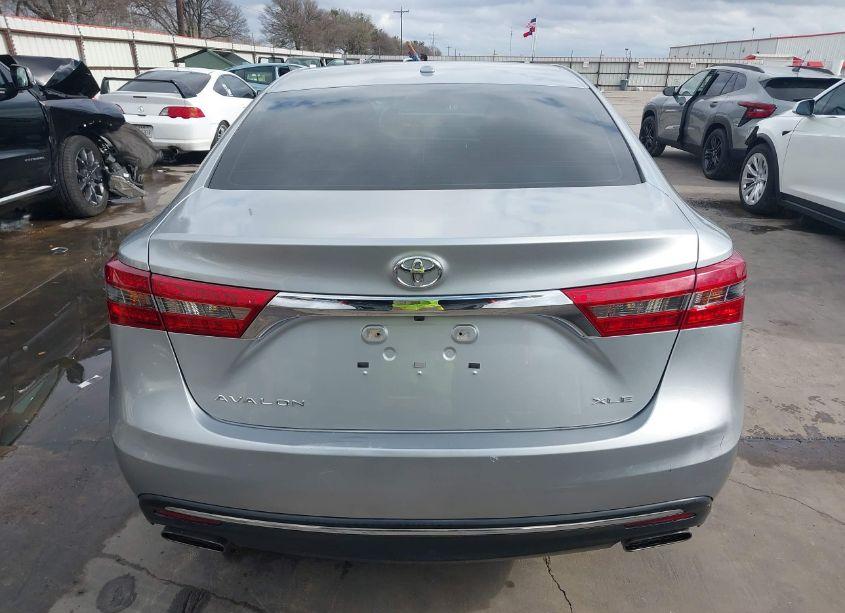 Photo 16 of 2016 Toyota Avalon XLE (VIN 4T1BK1EB4GU217195)