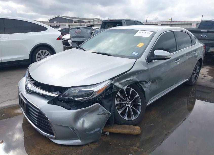 Photo 2 of 2016 Toyota Avalon XLE (VIN 4T1BK1EB4GU217195)