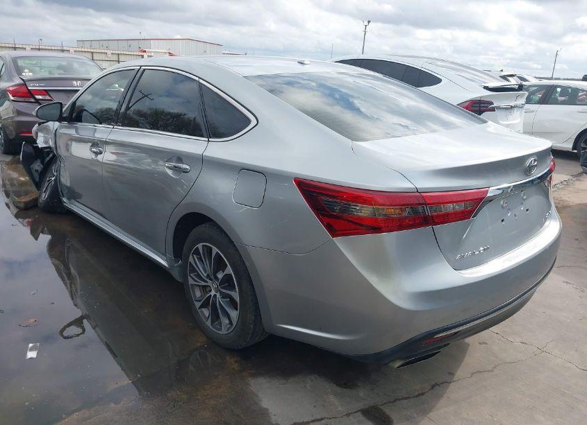 Photo 3 of 2016 Toyota Avalon XLE (VIN 4T1BK1EB4GU217195)