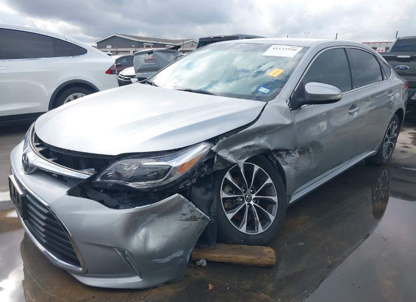 Photo 6 of 2016 Toyota Avalon XLE (VIN 4T1BK1EB4GU217195)