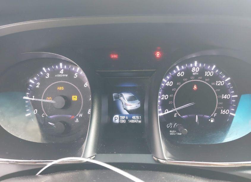 Photo 7 of 2016 Toyota Avalon XLE (VIN 4T1BK1EB4GU217195)