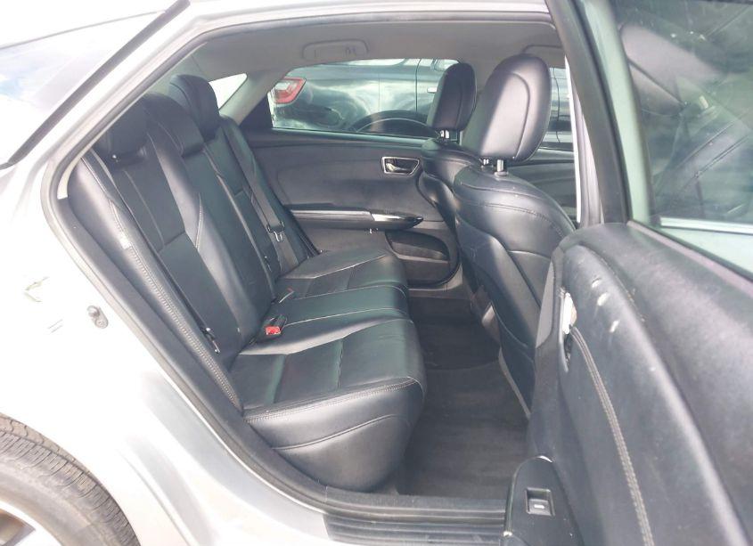 Photo 8 of 2016 Toyota Avalon XLE (VIN 4T1BK1EB4GU217195)