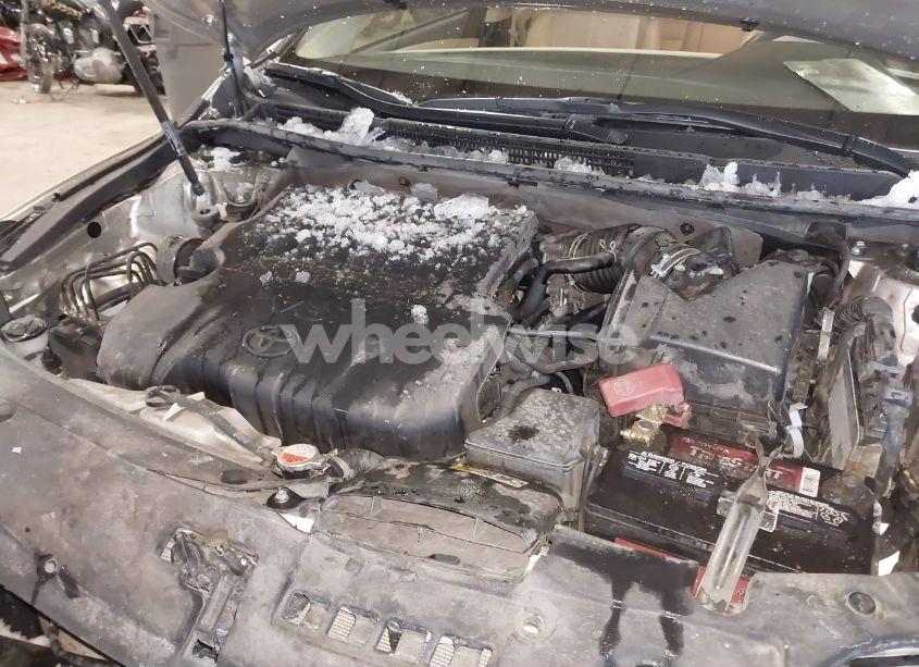 Photo 10 of 2016 Toyota Avalon XLE PREMIUM (VIN 4T1BK1EB4GU228522)