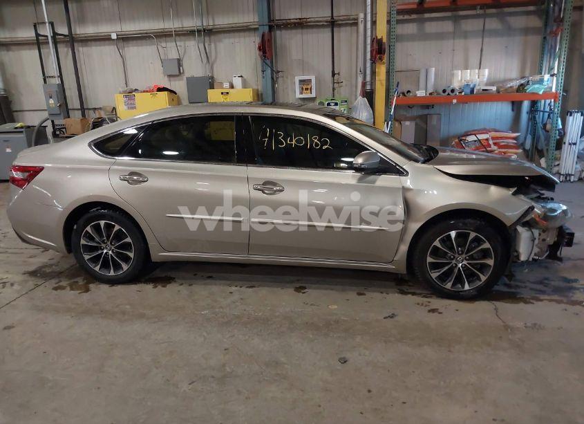 Photo 14 of 2016 Toyota Avalon XLE PREMIUM (VIN 4T1BK1EB4GU228522)