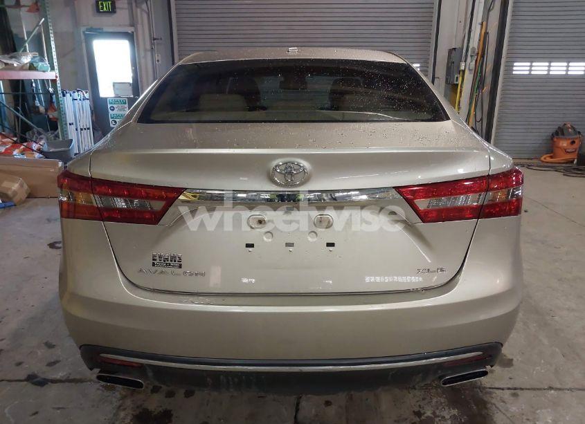 Photo 17 of 2016 Toyota Avalon XLE PREMIUM (VIN 4T1BK1EB4GU228522)