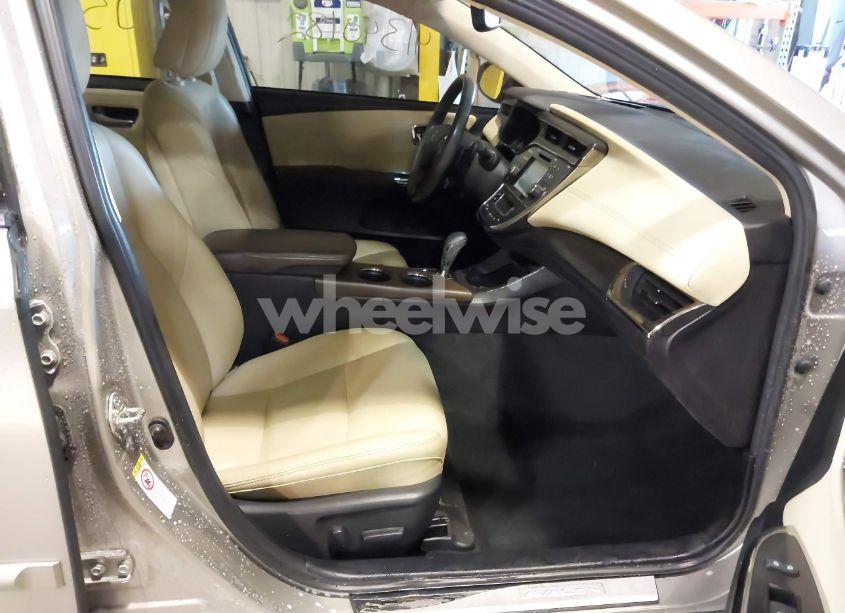 Photo 5 of 2016 Toyota Avalon XLE PREMIUM (VIN 4T1BK1EB4GU228522)