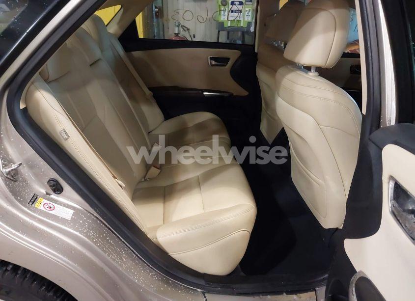 Photo 8 of 2016 Toyota Avalon XLE PREMIUM (VIN 4T1BK1EB4GU228522)