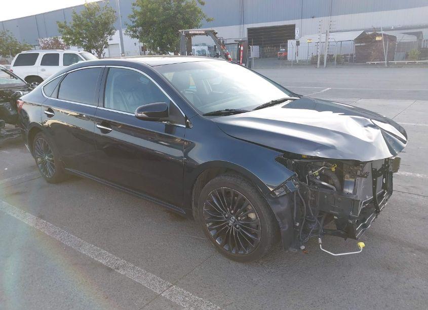 2016 Toyota Avalon TOURING (VIN 4T1BK1EB4GU237771) main photo