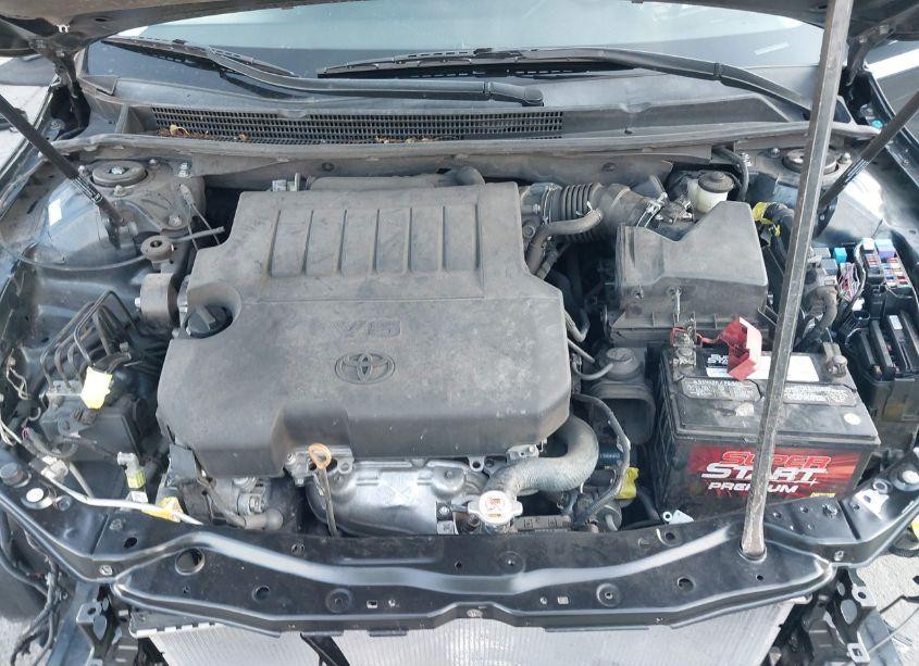 Photo 10 of 2016 Toyota Avalon TOURING (VIN 4T1BK1EB4GU237771)