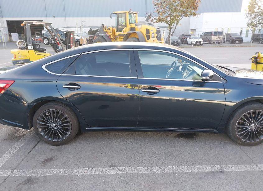 Photo 14 of 2016 Toyota Avalon TOURING (VIN 4T1BK1EB4GU237771)