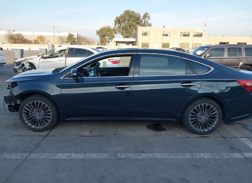 Photo 15 of 2016 Toyota Avalon TOURING (VIN 4T1BK1EB4GU237771)