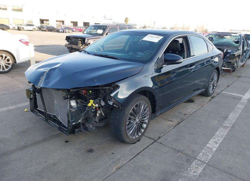 Photo 2 of 2016 Toyota Avalon TOURING (VIN 4T1BK1EB4GU237771)