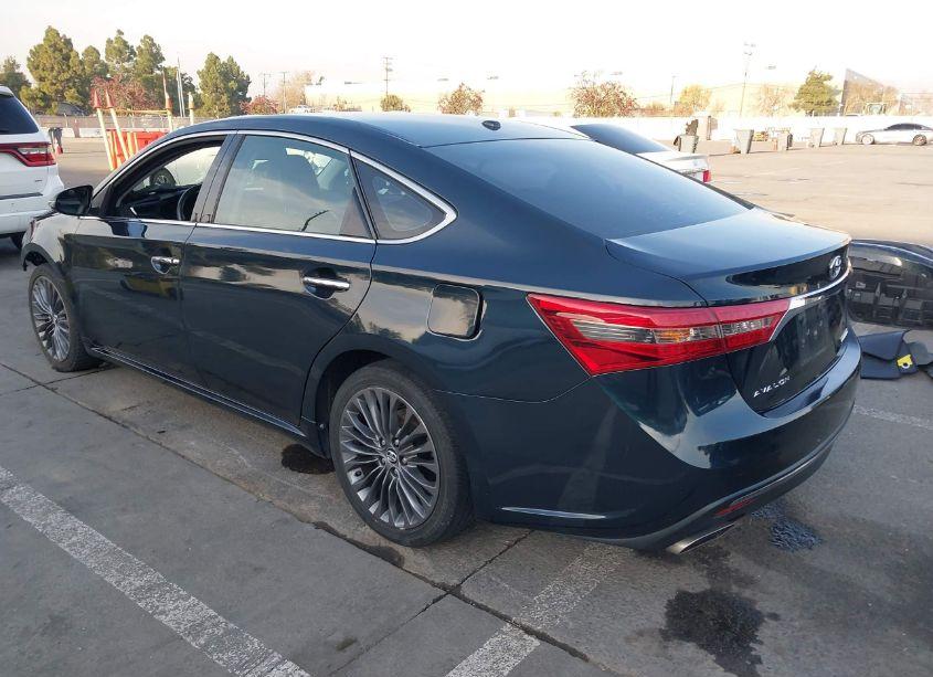 Photo 3 of 2016 Toyota Avalon TOURING (VIN 4T1BK1EB4GU237771)