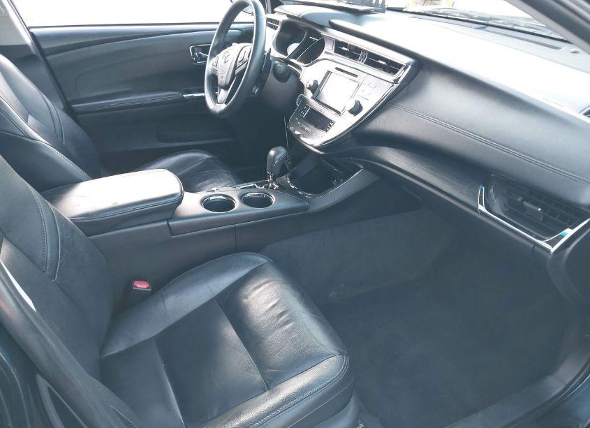 Photo 5 of 2016 Toyota Avalon TOURING (VIN 4T1BK1EB4GU237771)