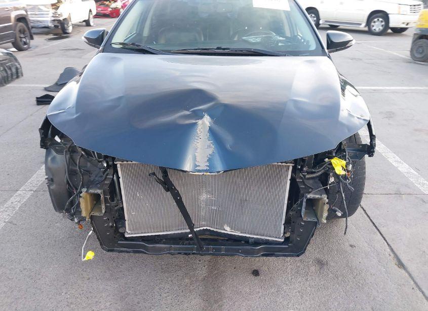 Photo 6 of 2016 Toyota Avalon TOURING (VIN 4T1BK1EB4GU237771)