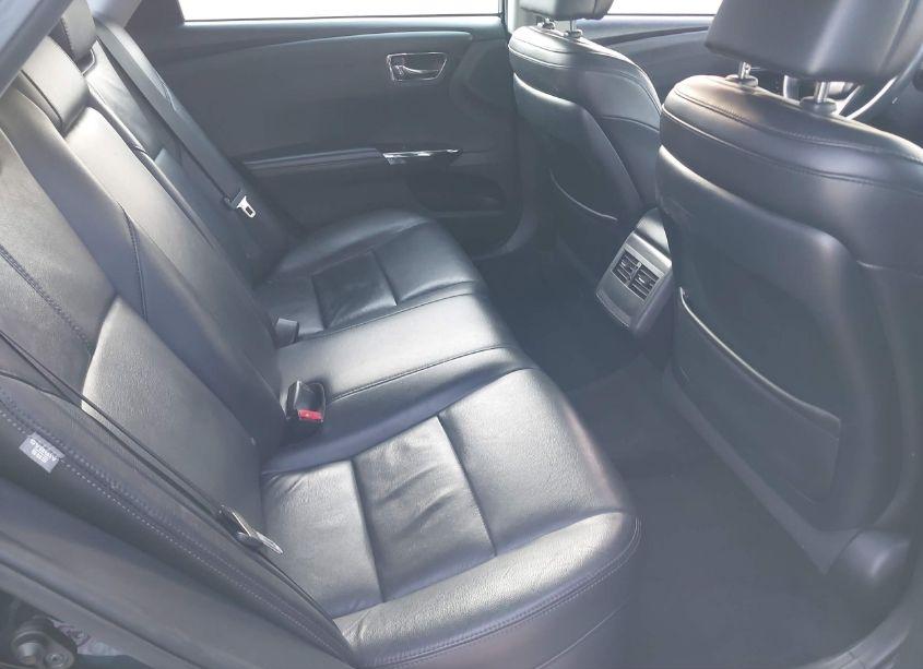 Photo 8 of 2016 Toyota Avalon TOURING (VIN 4T1BK1EB4GU237771)