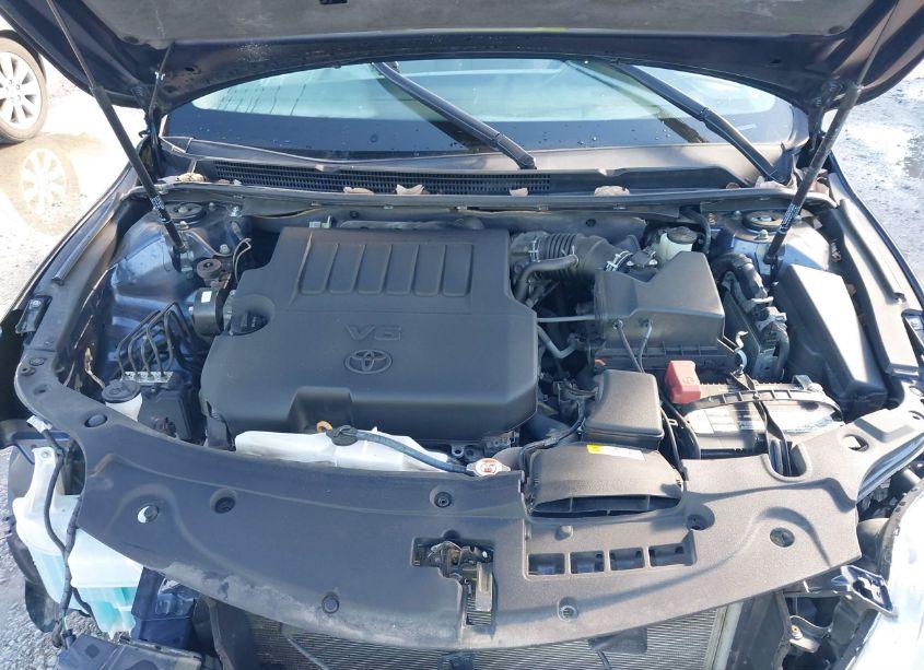 Photo 10 of 2018 Toyota Avalon XLE (VIN 4T1BK1EB4JU271877)