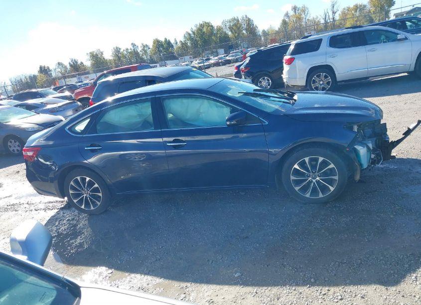 Photo 14 of 2018 Toyota Avalon XLE (VIN 4T1BK1EB4JU271877)