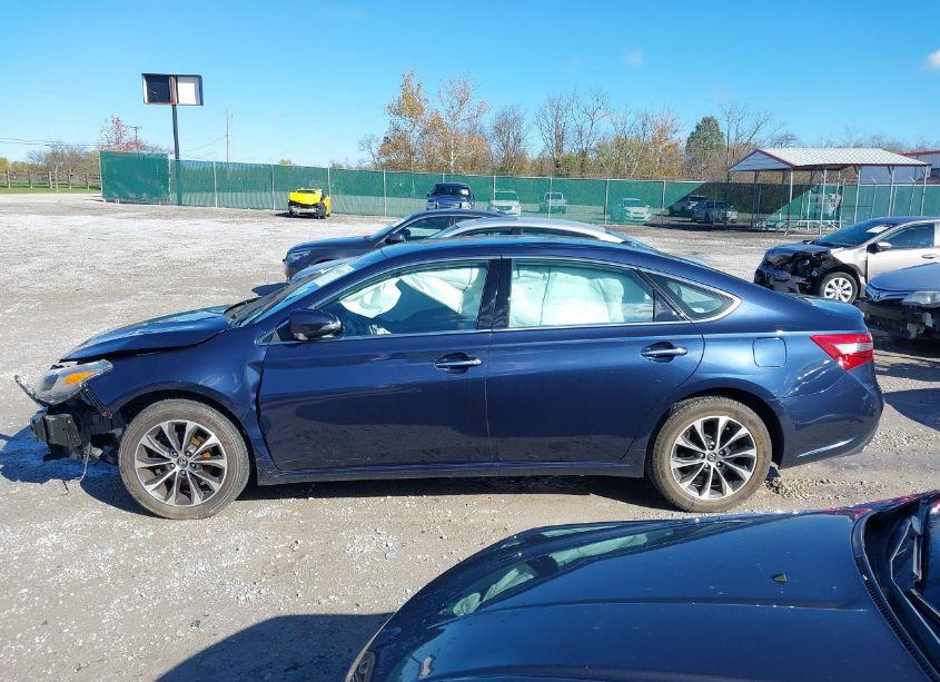 Photo 15 of 2018 Toyota Avalon XLE (VIN 4T1BK1EB4JU271877)