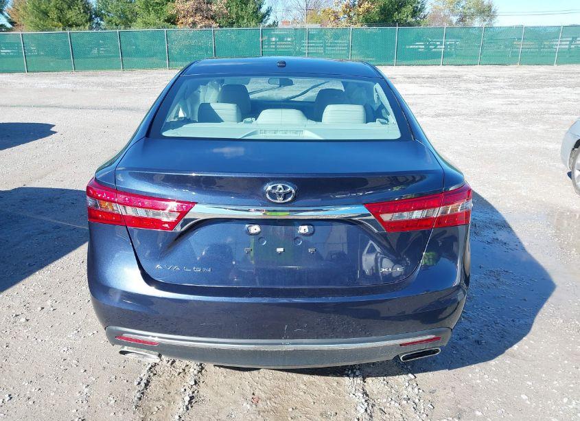 Photo 17 of 2018 Toyota Avalon XLE (VIN 4T1BK1EB4JU271877)