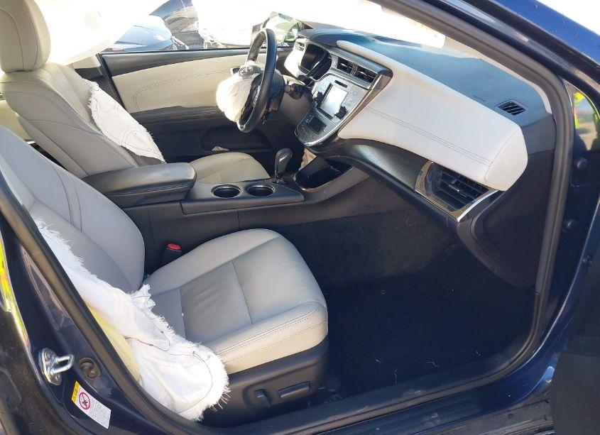 Photo 5 of 2018 Toyota Avalon XLE (VIN 4T1BK1EB4JU271877)