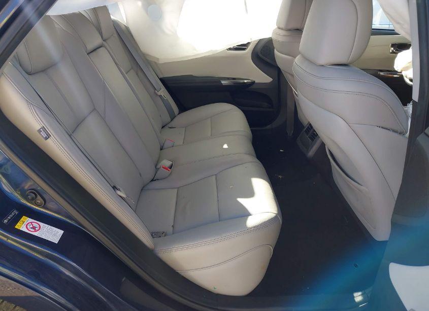 Photo 8 of 2018 Toyota Avalon XLE (VIN 4T1BK1EB4JU271877)