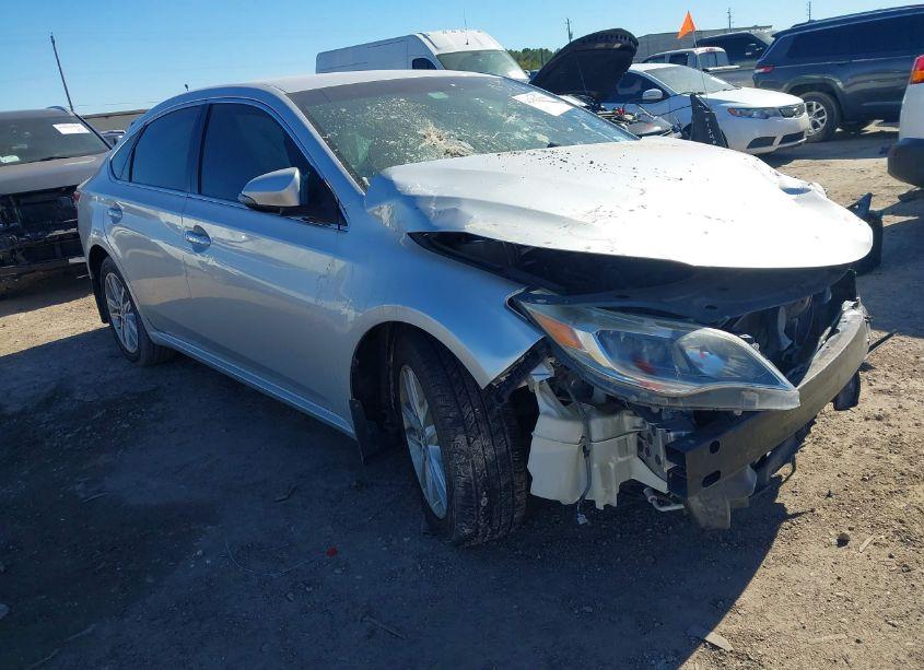 2013 Toyota Avalon XLE (VIN 4T1BK1EB5DU052088) main photo