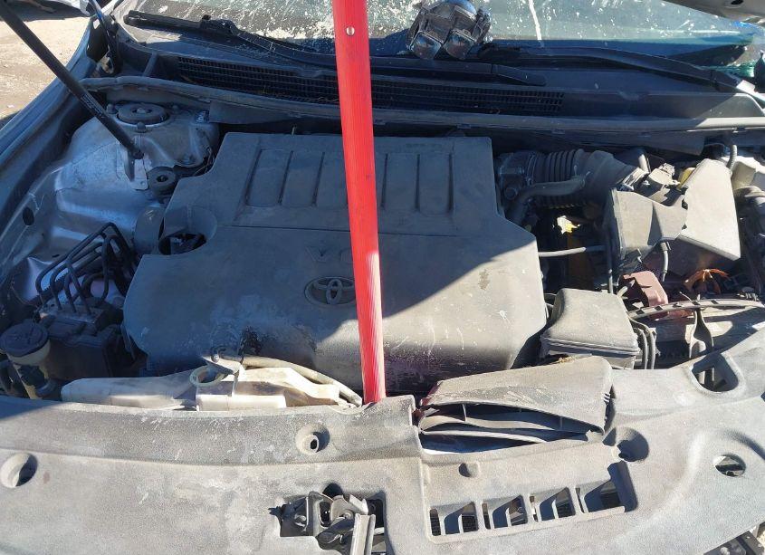 Photo 10 of 2013 Toyota Avalon XLE (VIN 4T1BK1EB5DU052088)