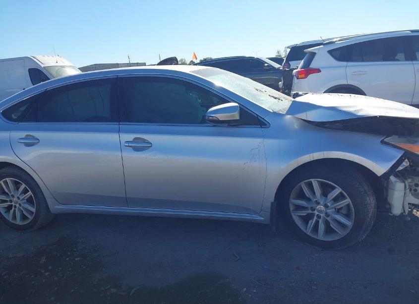 Photo 12 of 2013 Toyota Avalon XLE (VIN 4T1BK1EB5DU052088)