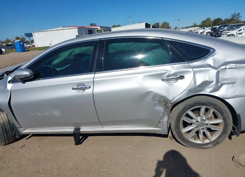 Photo 13 of 2013 Toyota Avalon XLE (VIN 4T1BK1EB5DU052088)