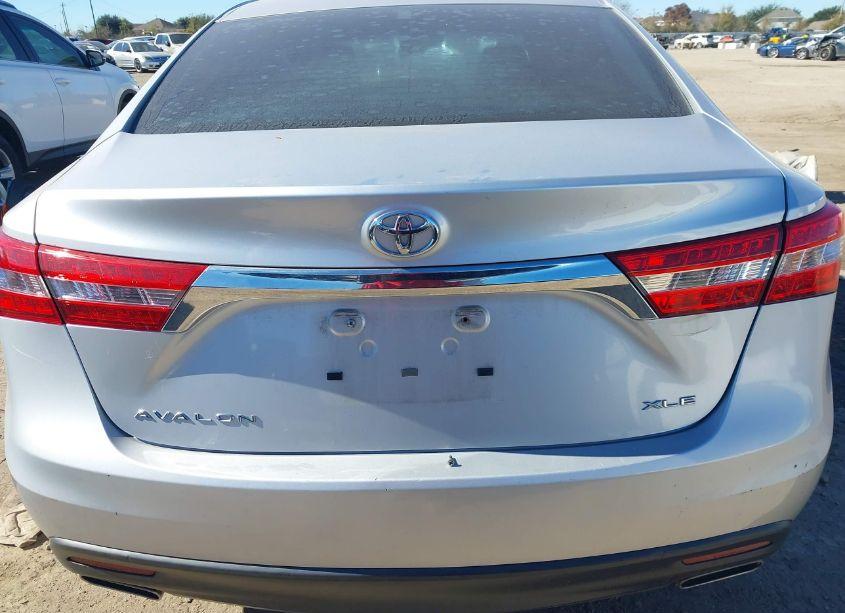 Photo 15 of 2013 Toyota Avalon XLE (VIN 4T1BK1EB5DU052088)