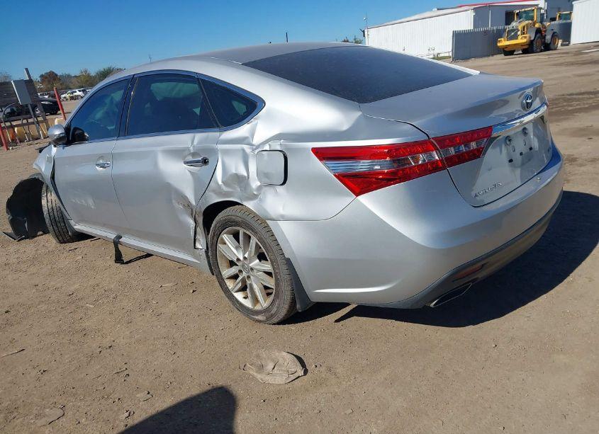 Photo 3 of 2013 Toyota Avalon XLE (VIN 4T1BK1EB5DU052088)
