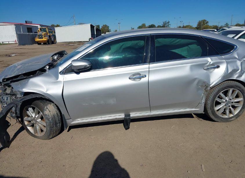 Photo 6 of 2013 Toyota Avalon XLE (VIN 4T1BK1EB5DU052088)