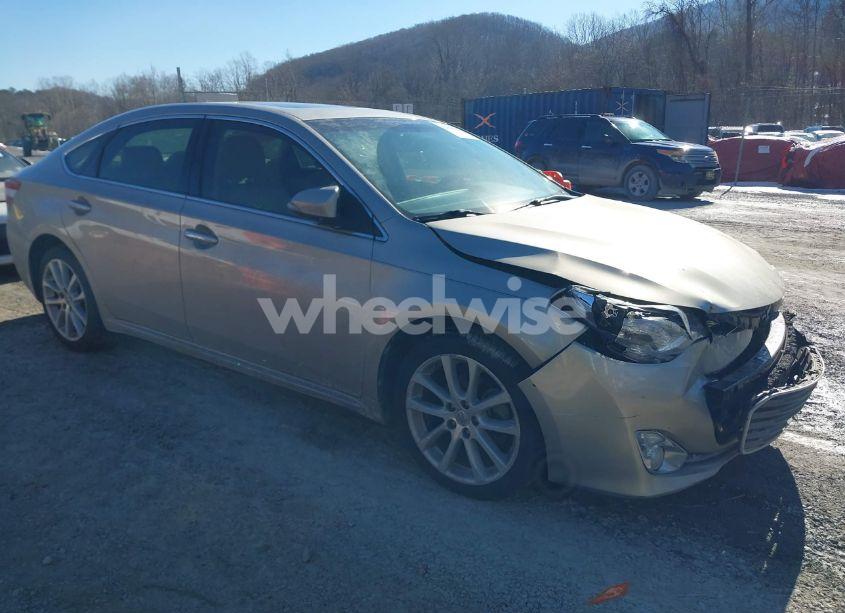 2013 Toyota Avalon XLE TOURING (VIN 4T1BK1EB5DU053922) main photo