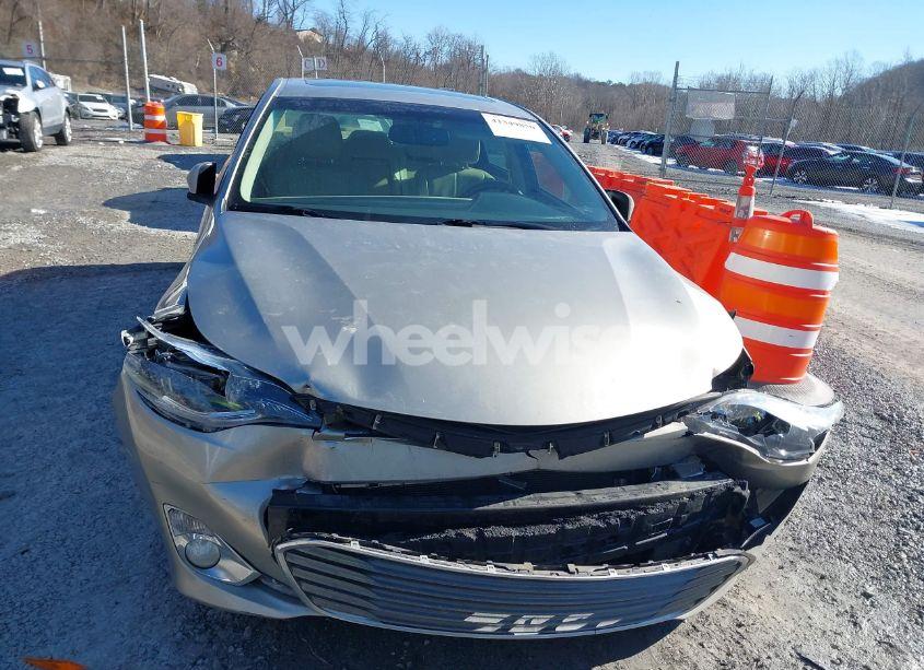 Photo 12 of 2013 Toyota Avalon XLE TOURING (VIN 4T1BK1EB5DU053922)