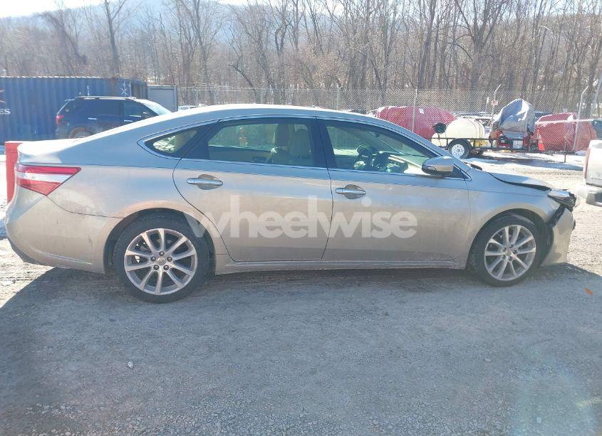 Photo 13 of 2013 Toyota Avalon XLE TOURING (VIN 4T1BK1EB5DU053922)