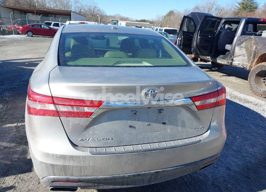 Photo 16 of 2013 Toyota Avalon XLE TOURING (VIN 4T1BK1EB5DU053922)