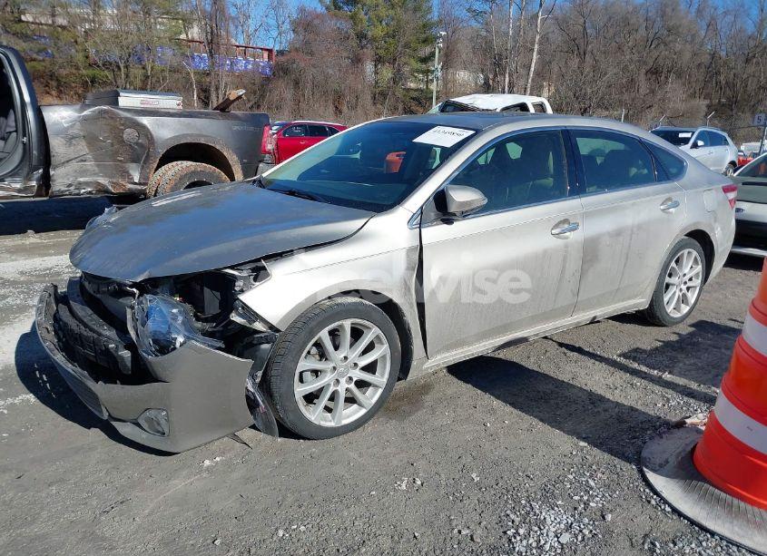 Photo 2 of 2013 Toyota Avalon XLE TOURING (VIN 4T1BK1EB5DU053922)