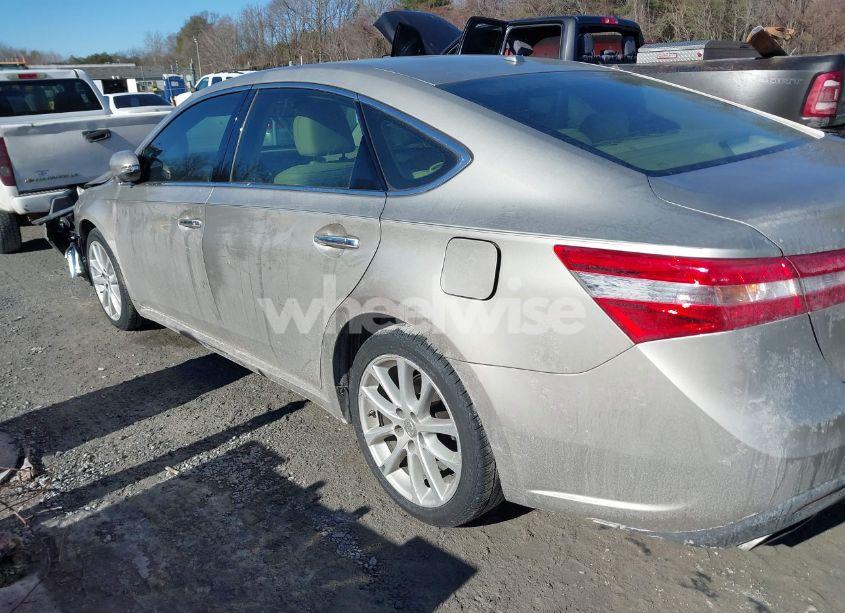 Photo 3 of 2013 Toyota Avalon XLE TOURING (VIN 4T1BK1EB5DU053922)