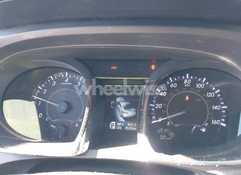 Photo 7 of 2013 Toyota Avalon XLE TOURING (VIN 4T1BK1EB5DU053922)