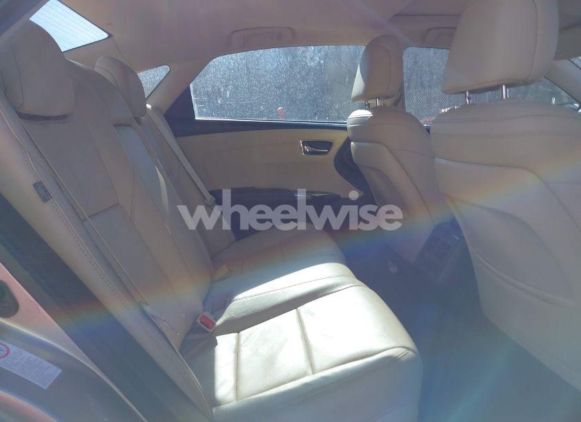 Photo 8 of 2013 Toyota Avalon XLE TOURING (VIN 4T1BK1EB5DU053922)