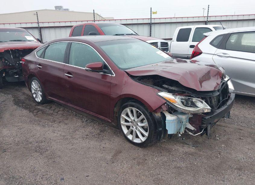 2013 Toyota Avalon LIMITED (VIN 4T1BK1EB5DU073751) main photo