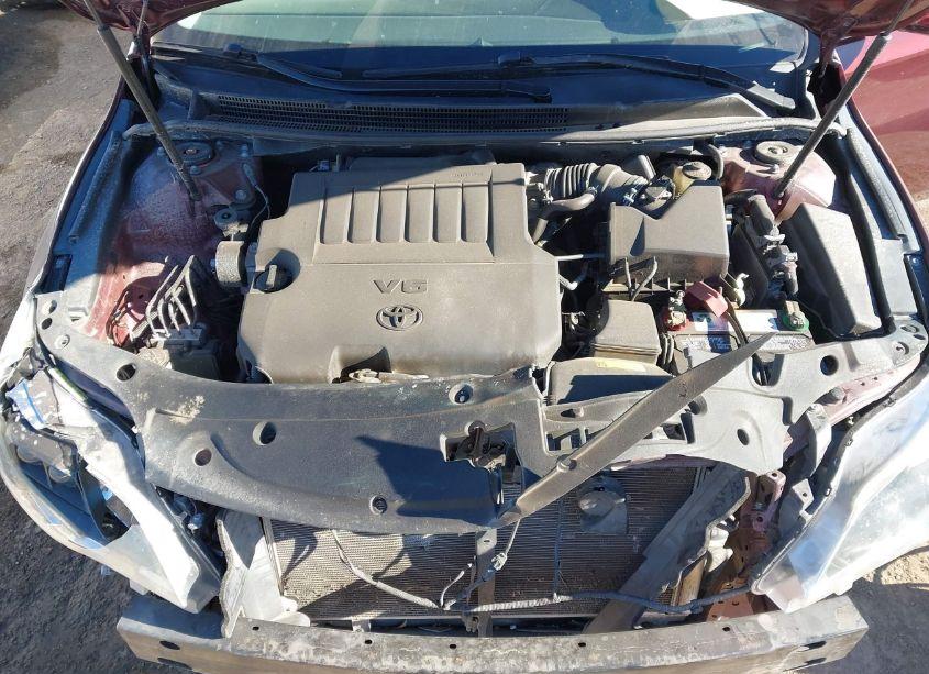 Photo 10 of 2013 Toyota Avalon LIMITED (VIN 4T1BK1EB5DU073751)