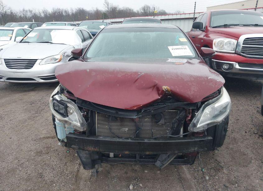 Photo 13 of 2013 Toyota Avalon LIMITED (VIN 4T1BK1EB5DU073751)