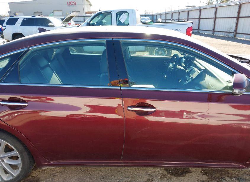 Photo 14 of 2013 Toyota Avalon LIMITED (VIN 4T1BK1EB5DU073751)