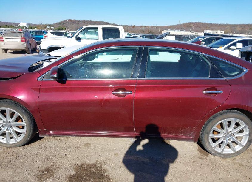 Photo 15 of 2013 Toyota Avalon LIMITED (VIN 4T1BK1EB5DU073751)